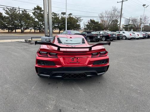 2024 Chevrolet Corvette Z06