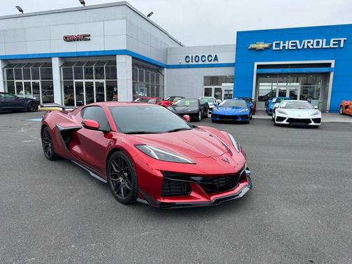 2024 Chevrolet Corvette Z06