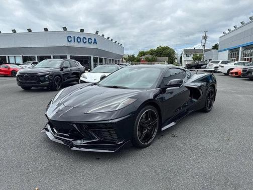 2025 Chevrolet Corvette Stingray w/1LT