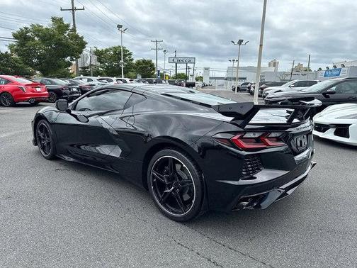 2025 Chevrolet Corvette Stingray w/1LT