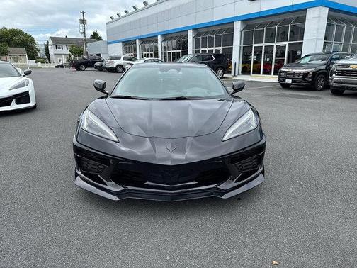 2025 Chevrolet Corvette Stingray w/1LT
