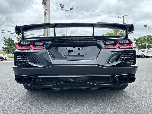 2025 Chevrolet Corvette Stingray w/1LT