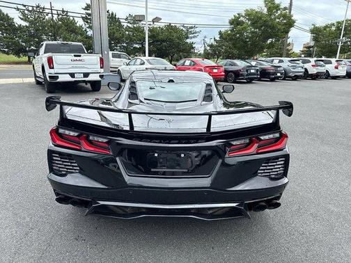 2025 Chevrolet Corvette Stingray w/1LT
