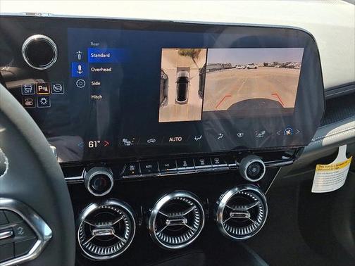 2025 Chevrolet Blazer EV eAWD LT