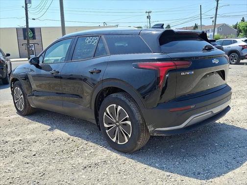2025 Chevrolet Blazer EV eAWD LT