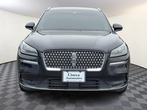 2021 Lincoln Corsair Standard