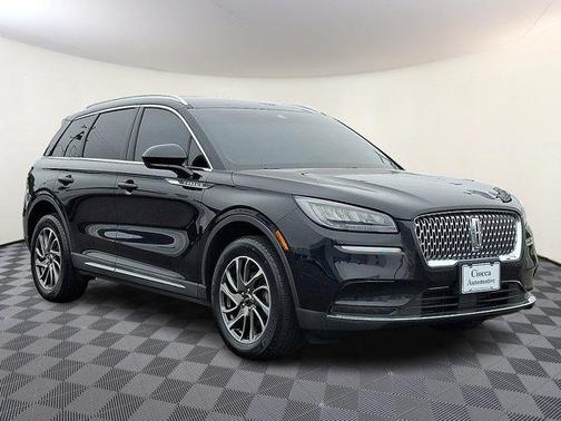 2021 Lincoln Corsair Standard