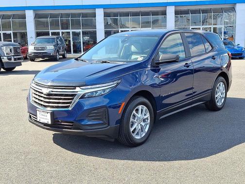 2022 Chevrolet Equinox LS