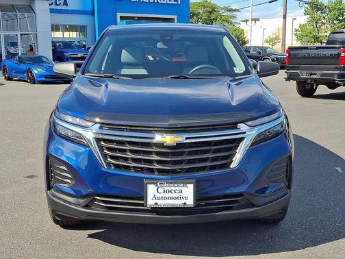 2022 Chevrolet Equinox LS