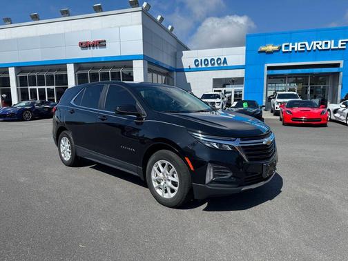 2022 Chevrolet Equinox 1LT