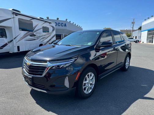 2022 Chevrolet Equinox 1LT