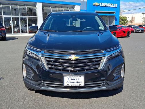 2022 Chevrolet Equinox 1LT