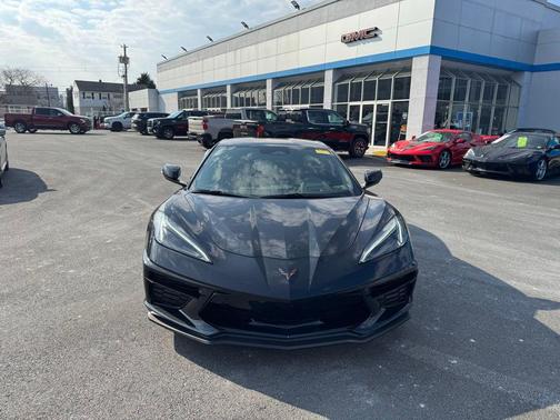 2024 Chevrolet Corvette Stingray w/1LT