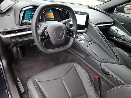 2024 Chevrolet Corvette Stingray w/1LT