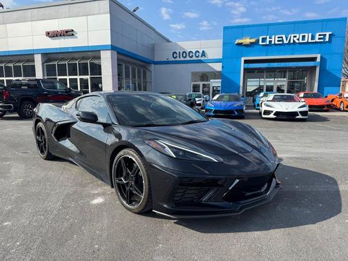 2024 Chevrolet Corvette Stingray w/1LT