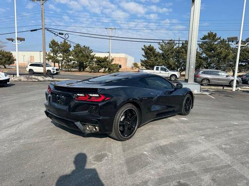 2024 Chevrolet Corvette Stingray w/1LT