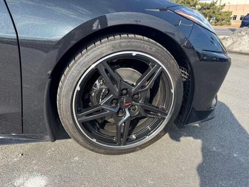 2024 Chevrolet Corvette Stingray w/1LT