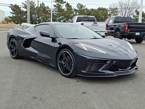 2024 Chevrolet Corvette Stingray w/1LT