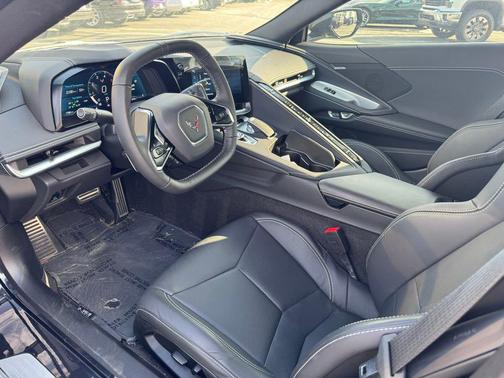 2024 Chevrolet Corvette Stingray w/1LT