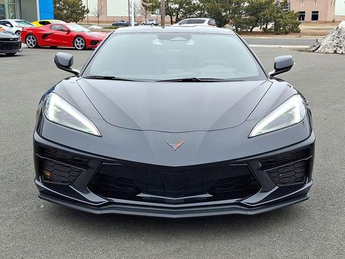 2024 Chevrolet Corvette Stingray w/1LT