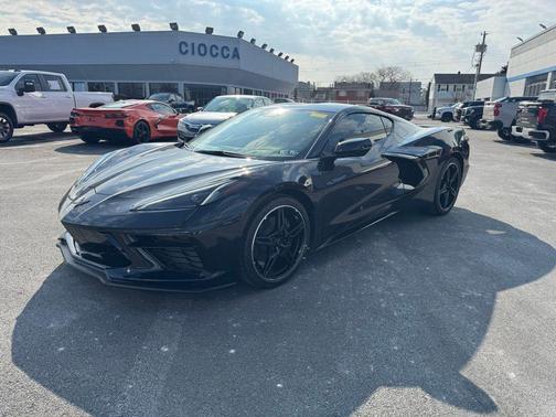 2024 Chevrolet Corvette Stingray w/1LT