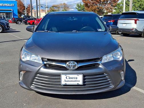 2017 Toyota Camry XLE