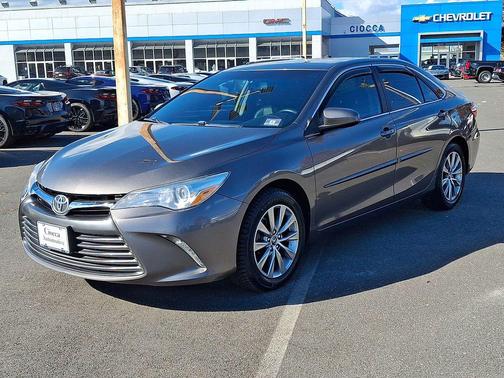 2017 Toyota Camry XLE