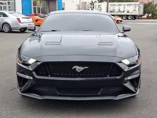 2020 Ford Mustang GT Premium