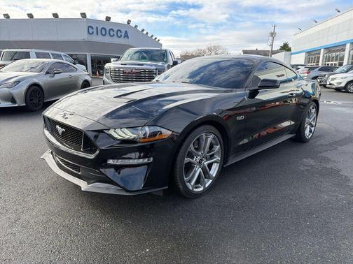 2020 Ford Mustang GT Premium