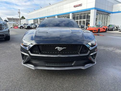 2020 Ford Mustang GT Premium