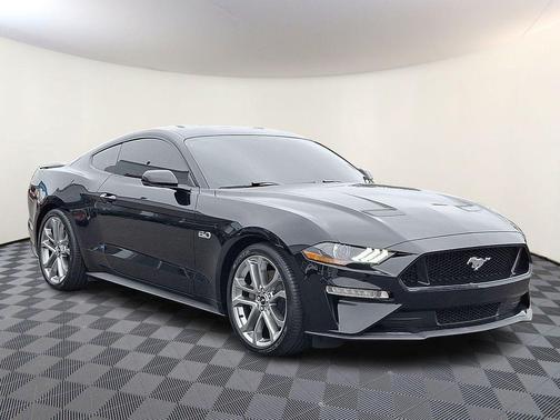 2020 Ford Mustang GT Premium