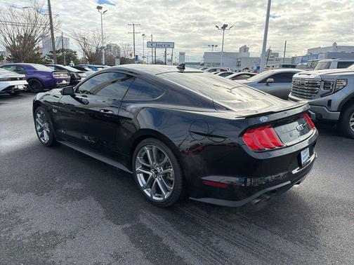 2020 Ford Mustang GT Premium