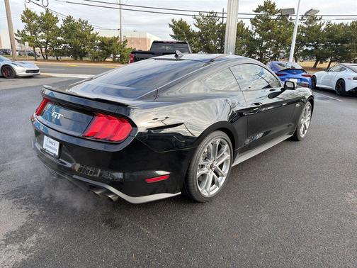 2020 Ford Mustang GT Premium