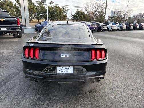 2020 Ford Mustang GT Premium