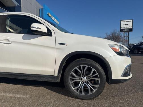 2019 Mitsubishi Outlander Sport 2.0 ES