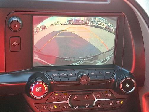 2016 Chevrolet Corvette Z06