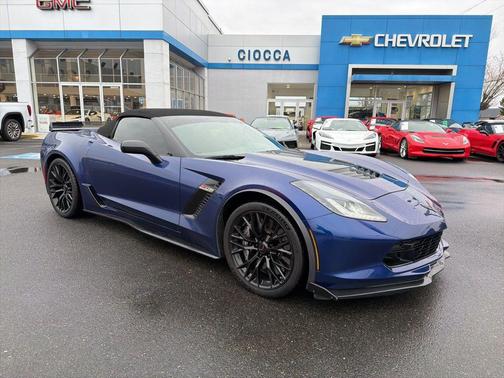2016 Chevrolet Corvette Z06
