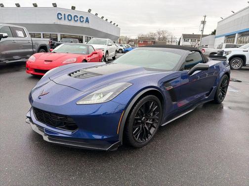 2016 Chevrolet Corvette Z06