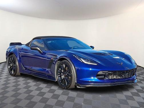 2016 Chevrolet Corvette Z06