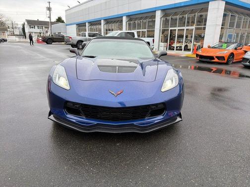 2016 Chevrolet Corvette Z06