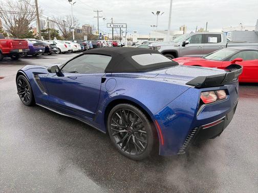 2016 Chevrolet Corvette Z06