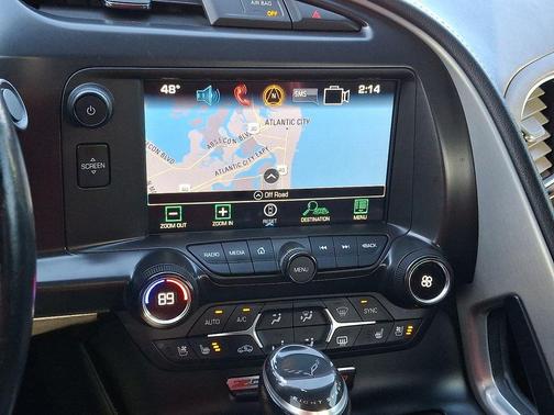 2016 Chevrolet Corvette Z06