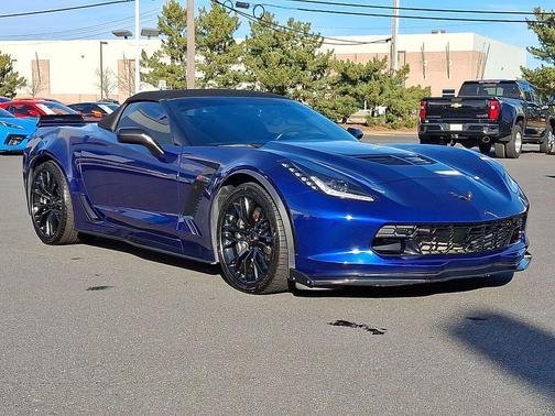 2016 Chevrolet Corvette Z06