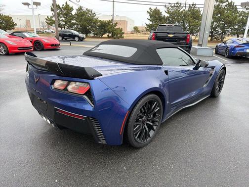 2016 Chevrolet Corvette Z06