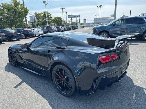 2019 Chevrolet Corvette Grand Sport