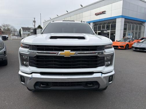 2025 Chevrolet Silverado 2500 LT