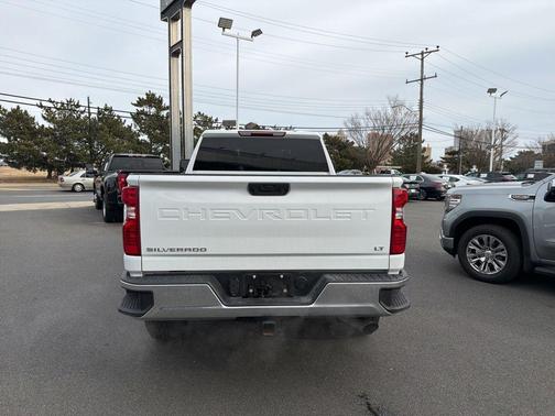 2025 Chevrolet Silverado 2500 LT
