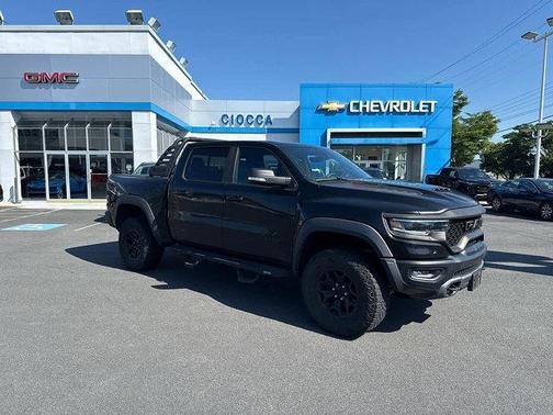 2021 RAM 1500 TRX