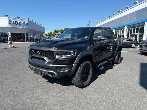 2021 RAM 1500 TRX