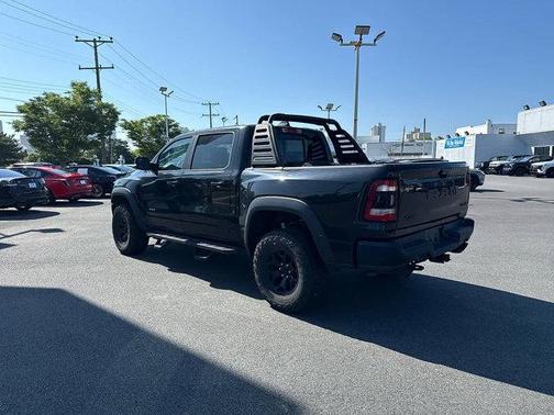 2021 RAM 1500 TRX
